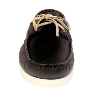 HOMBRE NÁUTICOS ALBION DARK BROWN