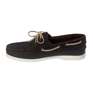 HOMBRE NÁUTICOS ALBION DARK BROWN