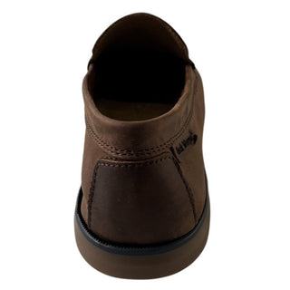 HOMBRE MOCASIN JACKIE NOBUCK CAMEL