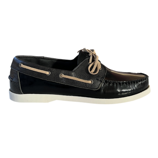 HOMBRE NÁUTICOS ALBION PULL UP PRETO