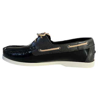 HOMBRE NÁUTICOS ALBION PULL UP PRETO