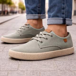 HOMBRE CRB ZAPATO CASUAL CANVI KAKY