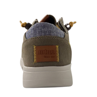 HOMBRE CASUAL ZAPATO CASUAL CANVI KAKY