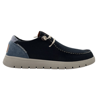 HOMBRE CASUAL ZAPATO CASUAL CANVI MARINO