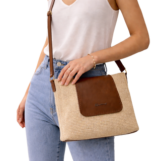 ACCESORIO BOLSO DIARIO BREEZE CUERO