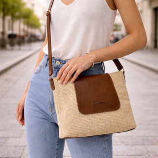 ACCESORIO BOLSO DIARIO BREEZE CUERO