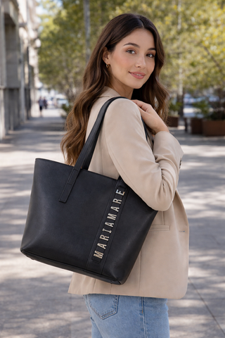 ACCESORIO BOLSO DIARIO NESS NEGRO