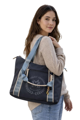 ACCESORIO BOLSO DIARIO NETT CREMA