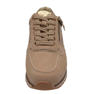 MUJER DEPORTIVA ZAPATO C. BEIGE 142234