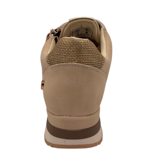 MUJER DEPORTIVA ZAPATO C. BEIGE 142234