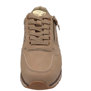 MUJER DEPORTIVA ZAPATO C. BEIGE 142234