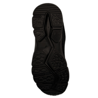 MUJER DEPORTIVA ZAPATO TEXTIL NEGRO 143614