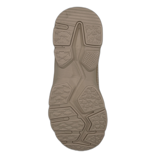 MUJER DEPORTIVA ZAPATO TEXTIL BEIGE 143614