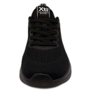 MUJER DEPORTIVA ZAPATO TEXTIL NEGRO 145054