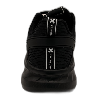 MUJER DEPORTIVA ZAPATO TEXTIL NEGRO 145054