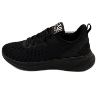 MUJER DEPORTIVA ZAPATO TEXTIL NEGRO 145054