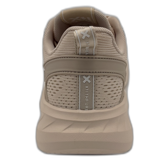 MUJER DEPORTIVA ZAPATO TEXTIL BEIGE 145054