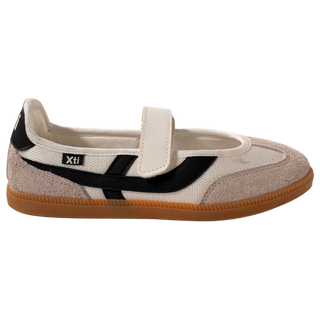 MUJER DEPORTIVA ZAPATO TEXTIL BLANCO