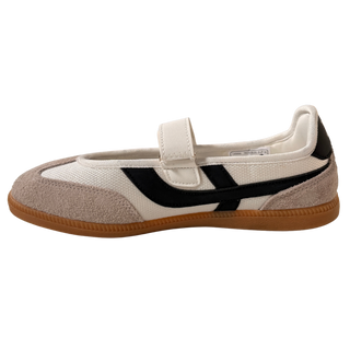 MUJER DEPORTIVA ZAPATO TEXTIL BLANCO