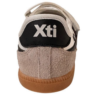 MUJER DEPORTIVA ZAPATO TEXTIL BLANCO