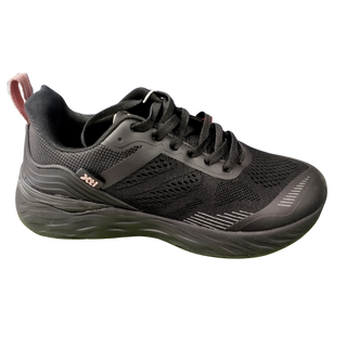 MUJER DEPORTIVA ZAPATO TEXTIL NEGRO 145085
