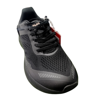MUJER DEPORTIVA ZAPATO TEXTIL NEGRO 145085