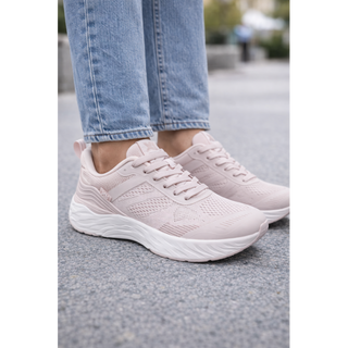 MUJER DEPORTIVA ZAPATO TEXTIL NUDE 145085