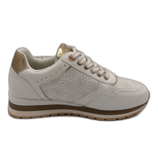 MUJER DEPORTIVA ZAPATO C. BLANCO