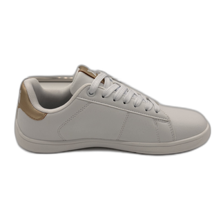MUJER DEPORTIVA ZAPATO C. ORO
