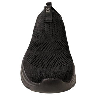 MUJER DEPORTIVA ZAPATO TEXTIL NEGRO