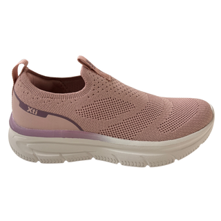 MUJER DEPORTIVA ZAPATO TEXTIL NUDE