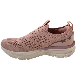 MUJER DEPORTIVA ZAPATO TEXTIL NUDE