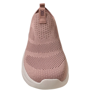 MUJER DEPORTIVA ZAPATO TEXTIL NUDE