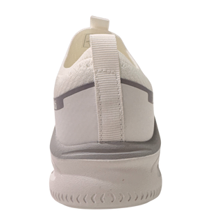 MUJER DEPORTIVA ZAPATO TEXTIL BLANCO