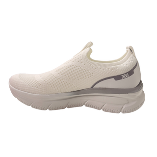 MUJER DEPORTIVA ZAPATO TEXTIL BLANCO
