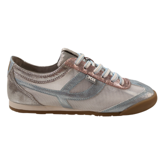 MUJER DEPORTIVA ZAPATO TEXTIL REJILLA MULTICOLOR