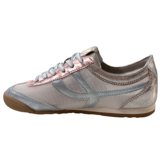 MUJER DEPORTIVA ZAPATO TEXTIL REJILLA MULTICOLOR