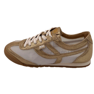MUJER DEPORTIVA TEXTIL REJILLA ORO