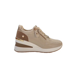 MUJER DEPORTIVA XTI BEIGE