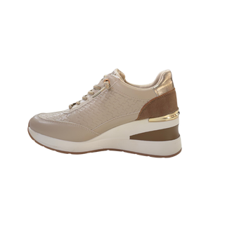 MUJER DEPORTIVA XTI BEIGE