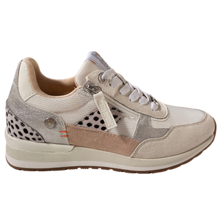 MUJER DEPORTIVA ZAPATO C. BLANCO