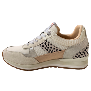 MUJER DEPORTIVA ZAPATO C. BLANCO