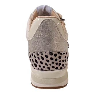 MUJER DEPORTIVA ZAPATO C. BLANCO