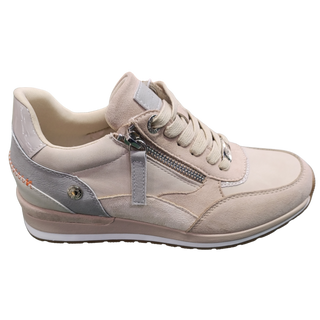 MUJER DEPORTIVA ZAPATO ANTELINA BEIGE