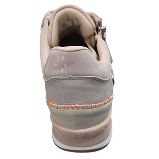 MUJER DEPORTIVA ZAPATO ANTELINA BEIGE
