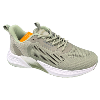 MUJER DEPORTIVA ZAPATO TEXTIL KAKI