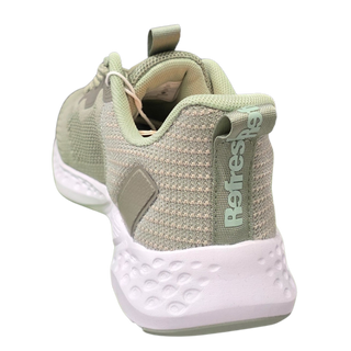 MUJER DEPORTIVA ZAPATO TEXTIL KAKI