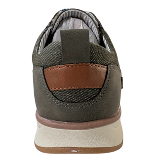 HOMBRE DEPORTIVA ZAPATO CRO C. KAKI