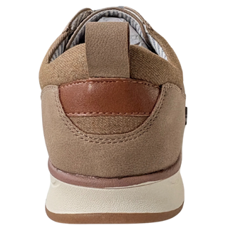 HOMBRE DEPORTIVA ZAPATO CRO C. TAUPE