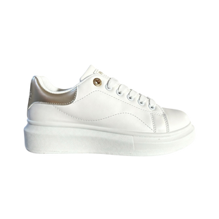 MUJER DEPORTIVA ZAPATO C. ORO